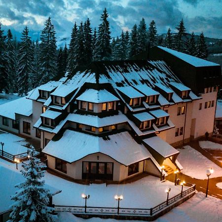 Hotel Zlatarski Zlatnik Нова-Варош Экстерьер фото