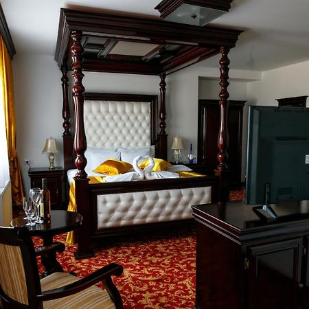 Hotel Zlatarski Zlatnik Нова-Варош Экстерьер фото
