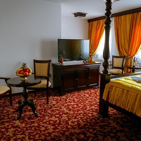 Hotel Zlatarski Zlatnik Нова-Варош Экстерьер фото