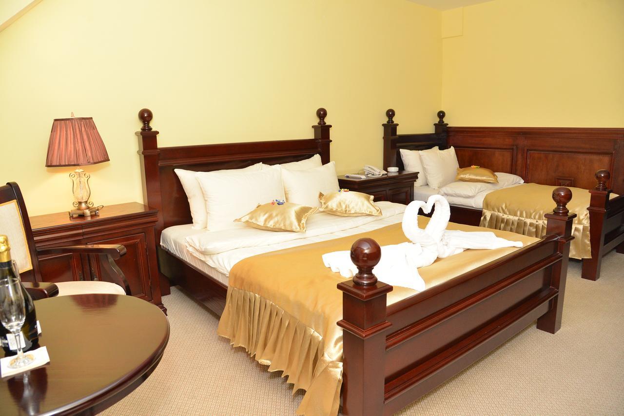 Hotel Zlatarski Zlatnik Нова-Варош Экстерьер фото