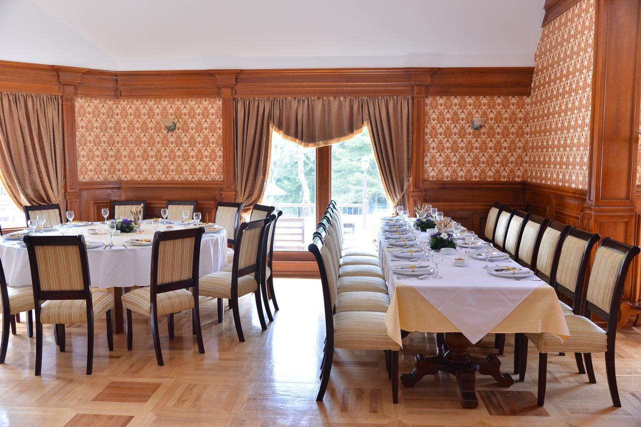 Hotel Zlatarski Zlatnik Нова-Варош Экстерьер фото