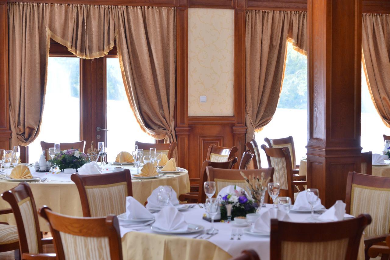 Hotel Zlatarski Zlatnik Нова-Варош Экстерьер фото