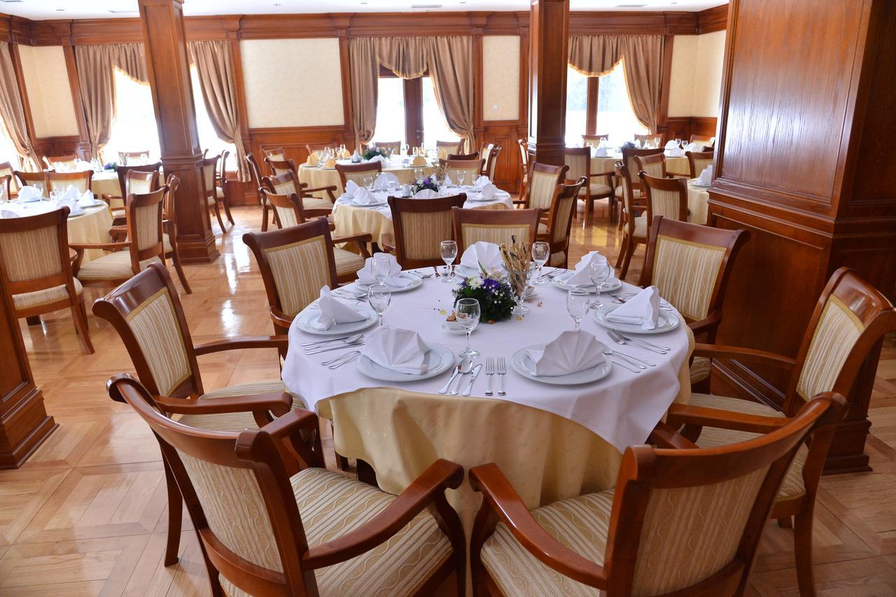 Hotel Zlatarski Zlatnik Нова-Варош Экстерьер фото