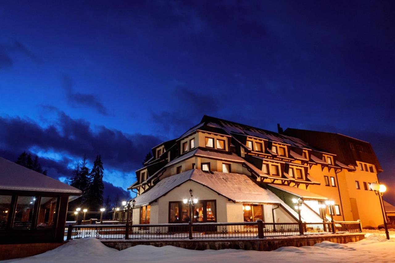 Hotel Zlatarski Zlatnik Нова-Варош Экстерьер фото