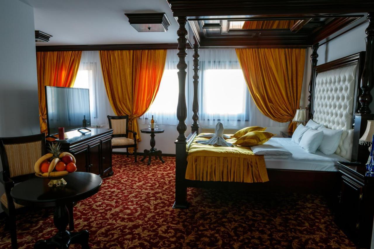 Hotel Zlatarski Zlatnik Нова-Варош Экстерьер фото