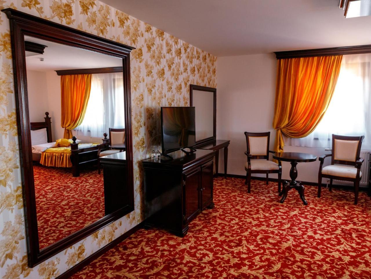 Hotel Zlatarski Zlatnik Нова-Варош Экстерьер фото